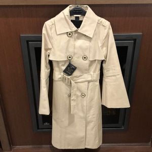 Mackage Trench Coat Women XS